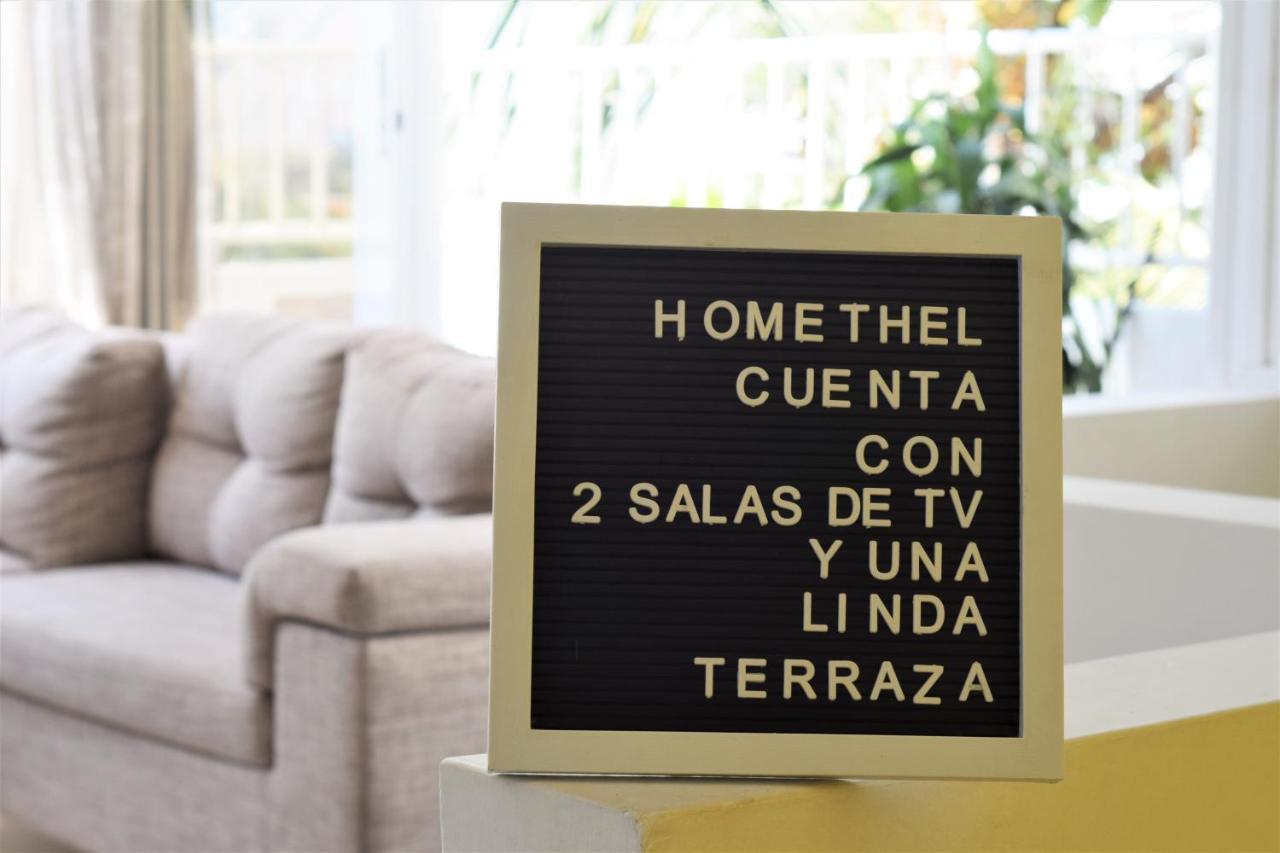 Homethel Cartagena Eksteriør billede