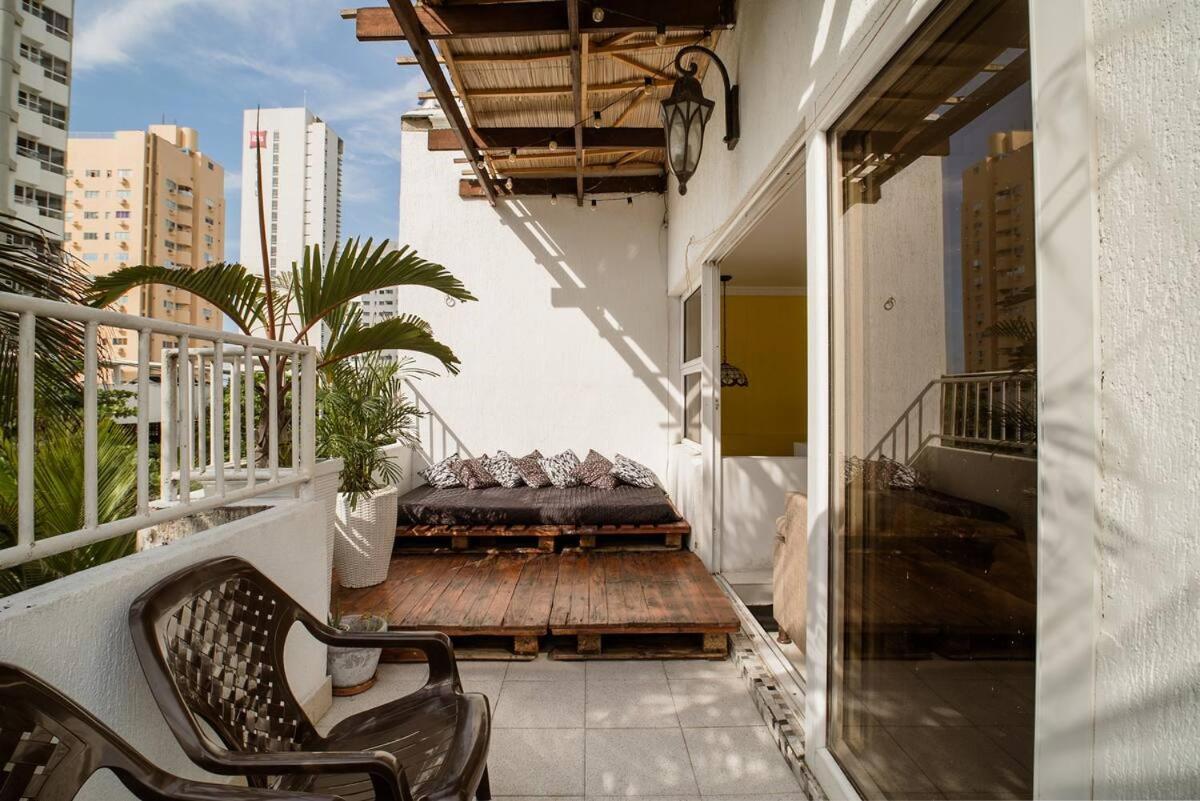 Homethel Cartagena Eksteriør billede