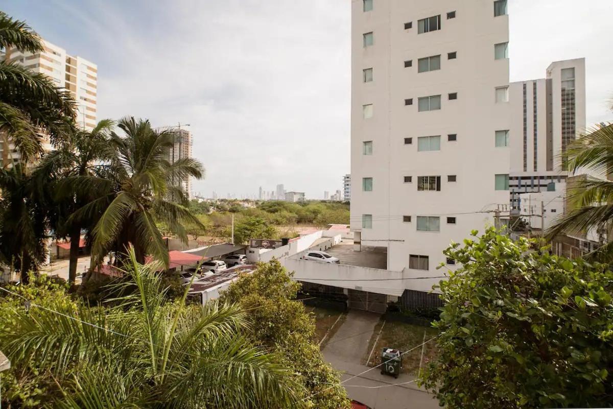 Homethel Cartagena Eksteriør billede
