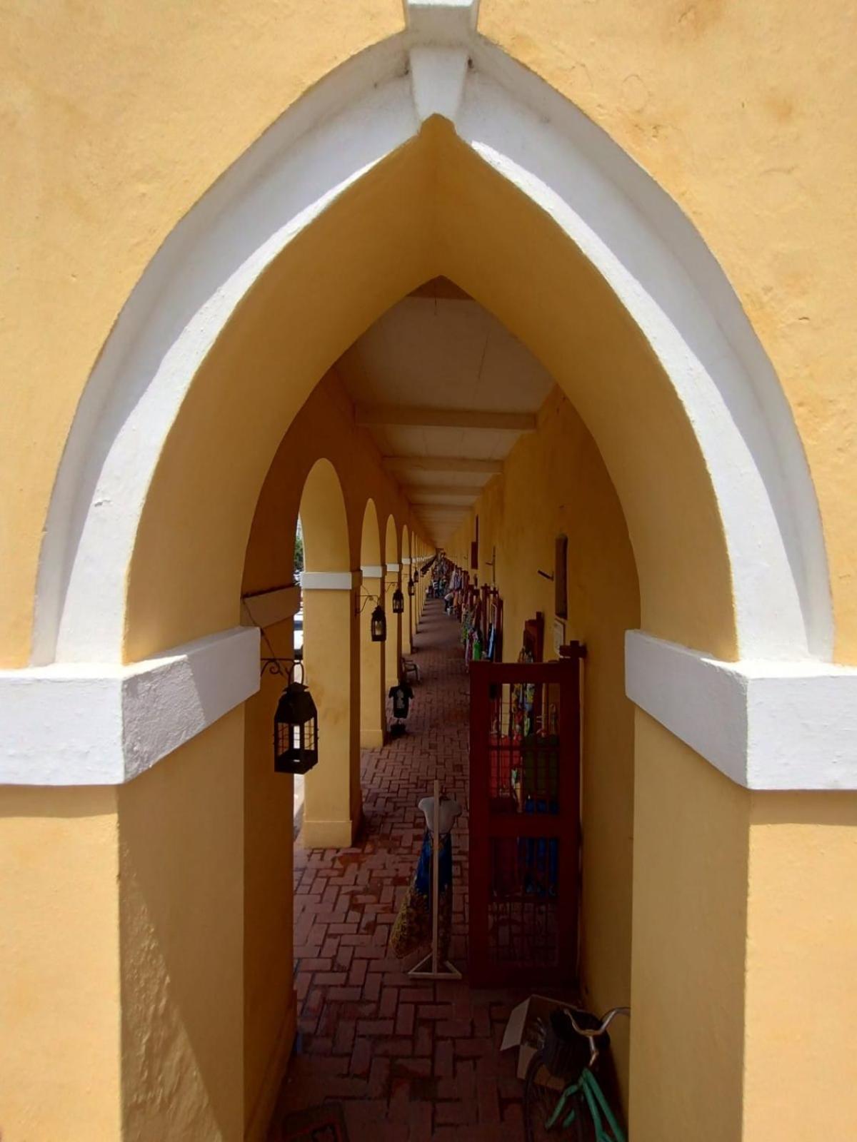 Homethel Cartagena Eksteriør billede