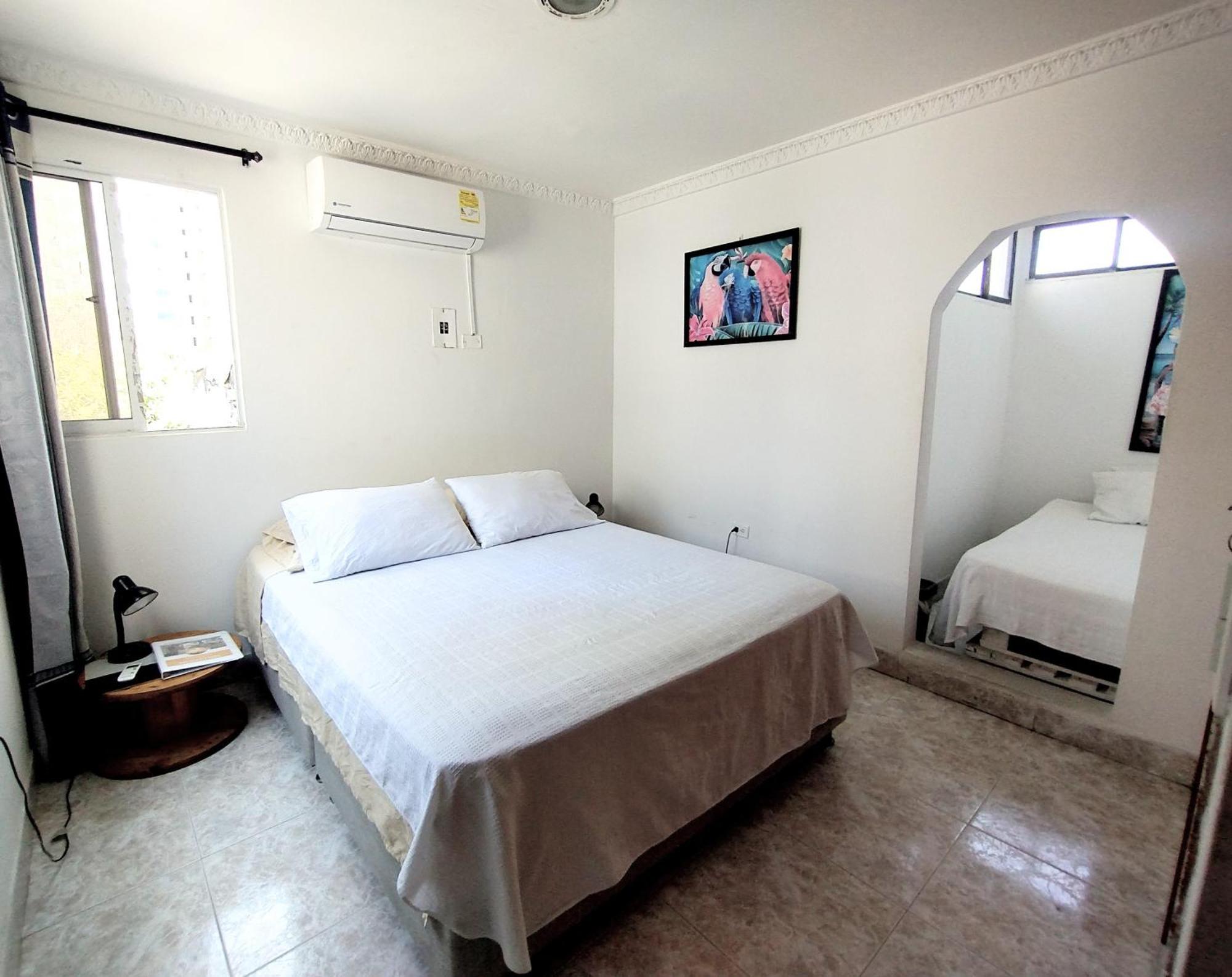 Homethel Cartagena Eksteriør billede